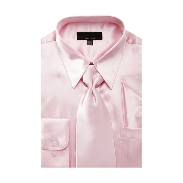 shirt tie hanky set