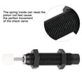 thumbnail image 4 of 10mm Black Pneumatic , , Pneumatic Air Cylinder Automated Mechanical Operations Heat Resistance For Shock Absorbing, 4 of 8
