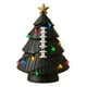 thumbnail image 2 of Adornos Navideños para Árbol de Navidad con Forma de Balón Deportivo | Decoración para Árbol con Forma de Balón de Fútbol Americano, Luces de Colores y Estrella Dorada En La Punta | Ideal para Escrit, 2 of 2