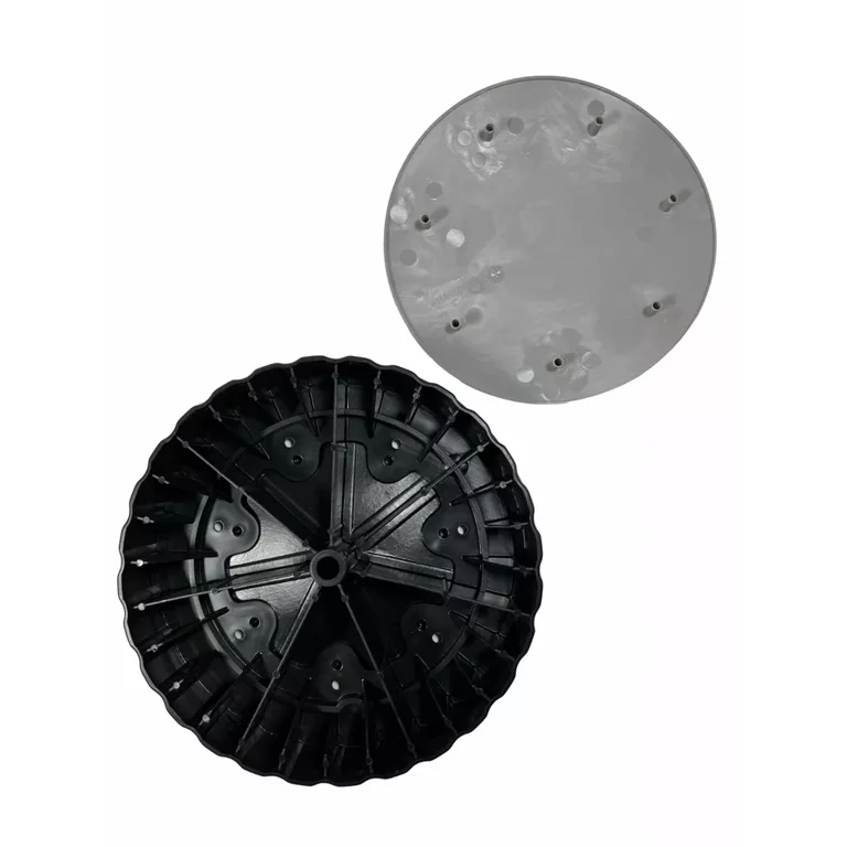 Weber Grill Wheel 4082850 99252 42720 8 Inch Wheel and Hub Cap