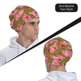thumbnail image 6 of Naloa Cartoon Pigs Beanie for Men Women Knitted Unisex Winter Hat Beanies Cap Knit Cuffed Beanies Hats, 6 of 7