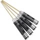thumbnail image 1 of unique 4 Pcs Hex Screwdriver Kit, 1.5mm 2.0mm 2.5mm 3.0mm Hex Screwdriver Tools Kit Set For Rc Helicopter Car Models, 1 of 4