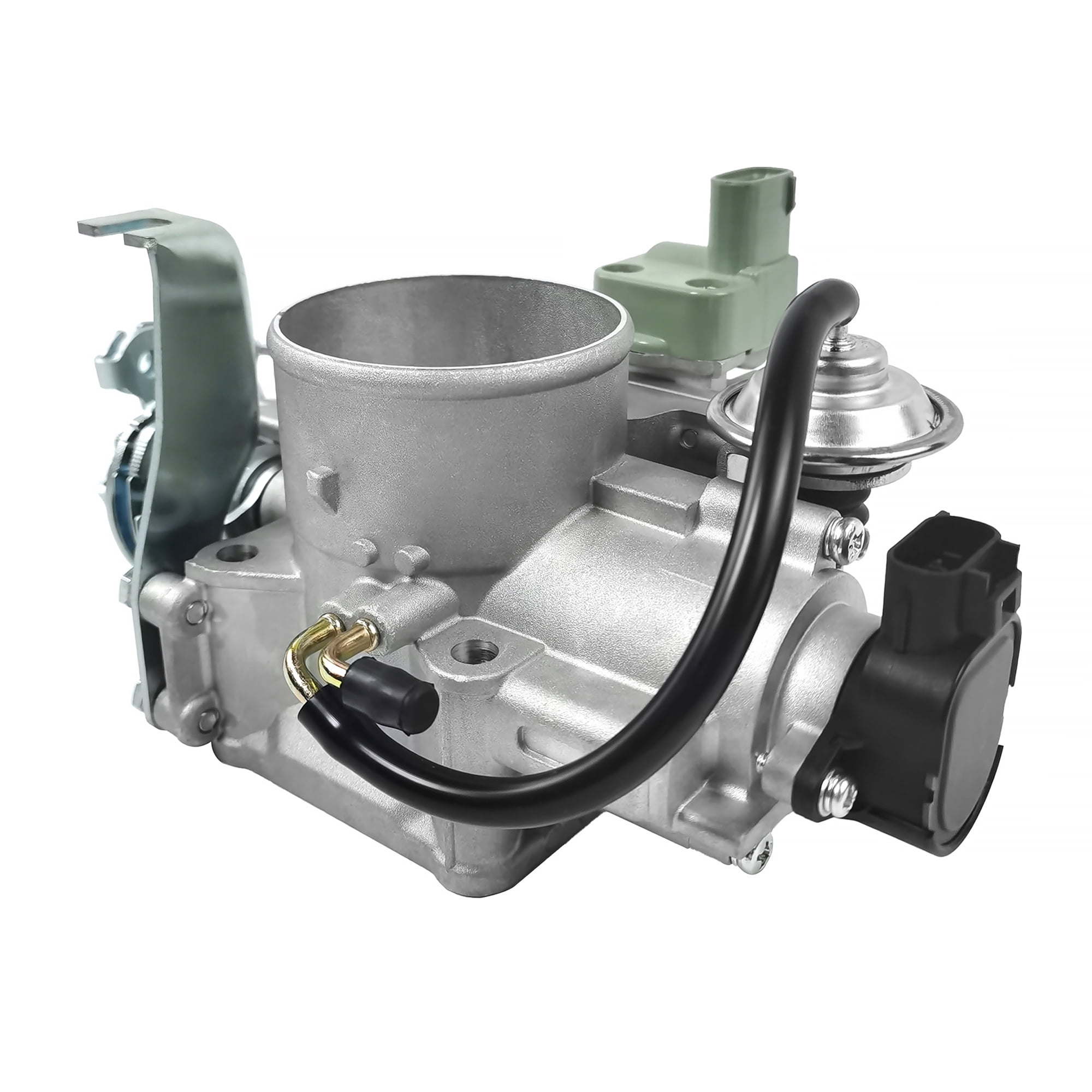 Woudy Throttle Body Assembly 22210-62220 for 1995-2004 Toyota 4Runner T100 Tacoma 3.4L
