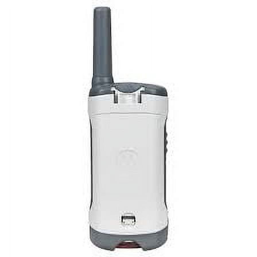 Motorola T260 Two Way Radio with Up To 25 Mile Range & 22 Channels (10-Pack)