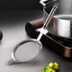 thumbnail image 5 of Aparatos de cocina, Accesorios de cocina, Utensilios de cocina, Utensilios de cocina, Filtro de acero inoxidable, Filtro de malla para exprimidor doméstico fino, Cuchara de cocina, Colador de malla, 5 of 6
