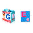 thumbnail image 3 of Abcs Learning Educational Toys 26Pcs Soft Alphabet Cards With Cloth Storage Bag ABCs Learning Educational Toys For Toddlers Kids, 3 of 7