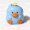 Blue, variant on Zeiwohndc Kid Friendly USB Powered Nail File Set Includes Multiple Attachments For Needs