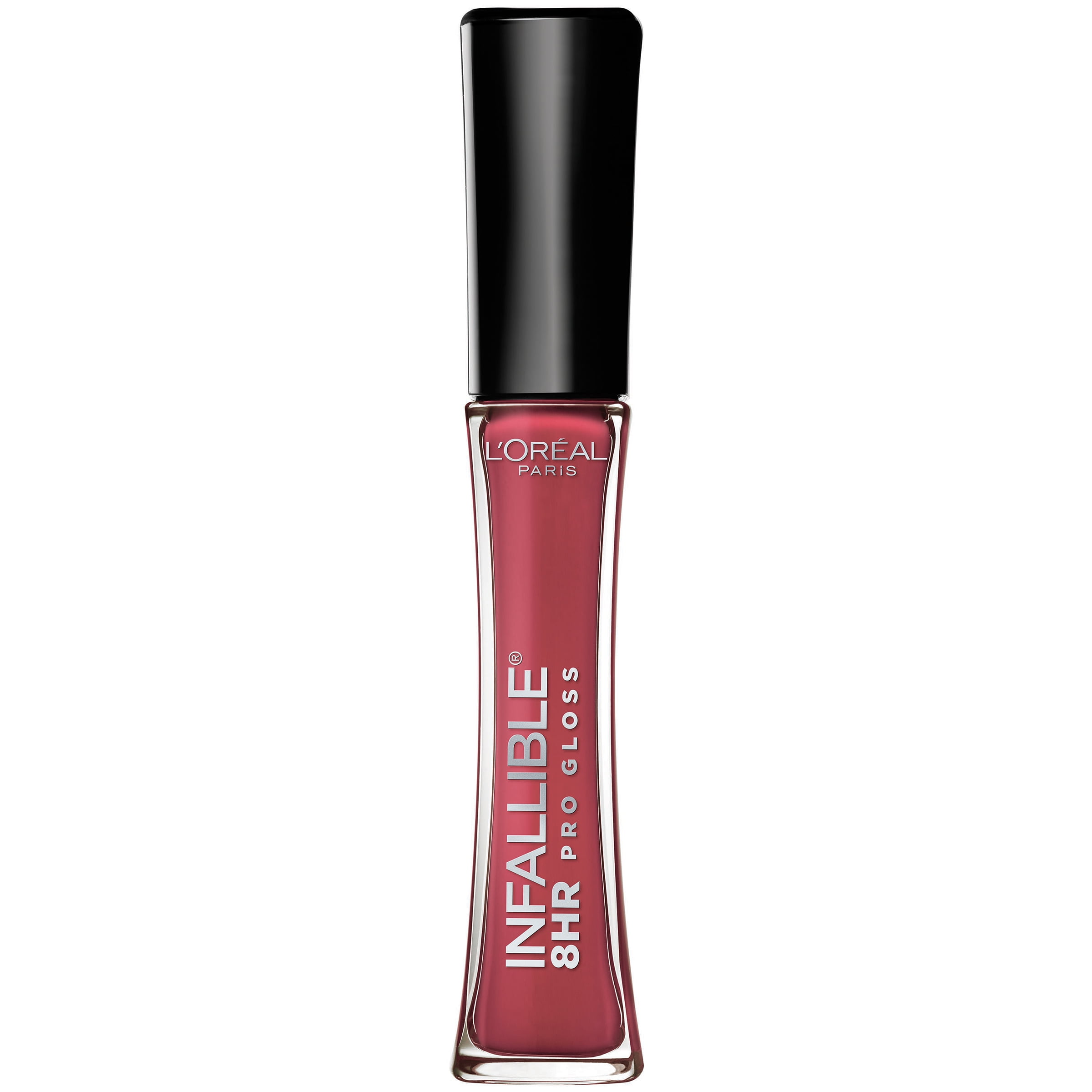 L'Oreal Paris Infallible 8 Hour Pro Lip Gloss, hydrating finish, Bloom, 0.21 fl. oz.