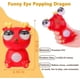 thumbnail image 4 of Squeeze Dragon Pop Out Eyes Toys, Eye Popping Dragon Stress Relief Squeezy Toy for Christmas Birthday Gift Party Favors NEW, 4 of 4