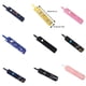 thumbnail image 4 of Naiovety Drum Stick Holder Drumstick Case Hanging Bag Bolsa ligera de gran capacidad para artista Teen Mallets Kids Navy Type2 NO2, 4 of 6