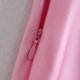 thumbnail image 2 of Vestido con abertura de raso morado con diseño tallado hueco - Vestidos de verano para mujer, 2 of 5