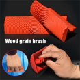 thumbnail image 3 of Grano De Madera Pintura De Caucho Herramienta De Grano De Madera Herramienta De Pintura De Caucho Decoración De Pared De Bricolaje Herramienta De Decoración De Diseño De Grano De Madera Para La seitruly TO006572-02, 3 of 6