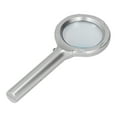 thumbnail image 2 of Illuminated Magnifying Glass,Handheld Magnifying Glass 4X Magnifying Glass Handheld Magnifying Glass Cutting-Edge Features, 2 of 8