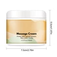 thumbnail image 3 of Fiudx Crema Corporal, Humectante Karité E Ingredientes Naturales, Loción Reafirmante y Alta Potencia, Crema para Cuidado de Zonas Sensibles, Hidratación Diaria, Apta para Todo Tipo de Piel, Envase de, 3 of 7
