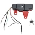 thumbnail image 3 of Ignition Switch Box W/Key For Honda GX240 GX270 GX340 GX390 Engine Control Box, 3 of 13