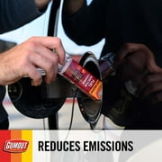 (6 pack) Gumout High Mileage Fuel Injector Cleaner Additive, 6 oz - 510013