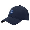 thumbnail image 4 of sususu Womens Hat Classic Adjustable Baseball Cap for Outdoor Sports and Casual Everyday Wear with Versatile Round Top Design Navy, 4 of 4