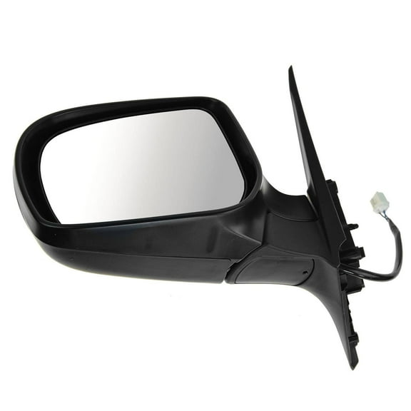 TRQ Mirror Power LH Left Driver Side for 11-13 Subaru Forester MRA06432