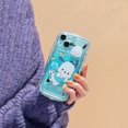 thumbnail image 1 of Funda Para Samsung Galaxy S21 S22 S23 Ultra Plus Caricatura Hello Kitty Pochacco Cinnamoroll Perro Kuromi Tpu Suave Cubierta Del Teléfono Carcasa, 1 of 4