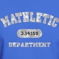 thumbnail image 3 of CafePress - Mathletic Department Dark T Shirt - Men's Classic Graphic Cotton T-Shirt, 3 of 4