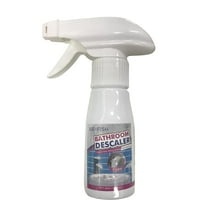 Lwlmwt Bathroom Cleaner,,Bathroom Foam Cleaner Spray,All-Purpose Bathroom Descaler Foam Spray,Limescale Cleaner,Stubborn Stains Cleaner