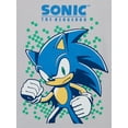 thumbnail image 6 of Sonic the Hedgehog Boys' & Big Boys', Short Sleeve, Graphic T-shirt, Sizes 4-18, 6 of 7