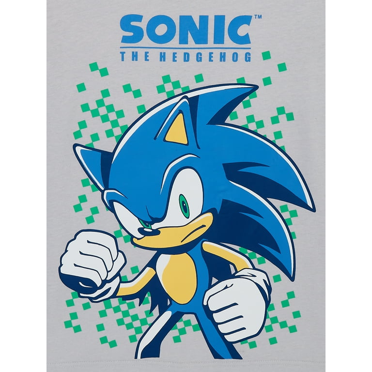 Gender-Neutral Sonic The Hedgehog™ Graphic T-Shirt for Kids