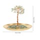 thumbnail image 2 of Decorative Incense Burner Crystal Tree Incense Holder for Home 2Pcs Set, 2 of 4