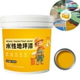 thumbnail image 1 of CUITING 50% off clear!Water Based Epoxy Floor Paint Anti Slip Water Based Floor Paint Water Based Garage Floor Paint Epoxy Floor Paint Anti Slip Concrete Floor Paint 300ml, 1 of 8