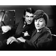 thumbnail image 2 of Hollywood Photo Archive 31x26 Black Ornate Wood Framed with Double Matting Museum Art Print Titled - Cary Grant - Suspicion, 2 of 4