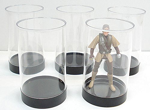 GI JOE 12INCH FIGURES CASE THIS SALE IS FOR ACRYLIC CASES ONLY NO TOYS 