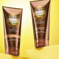 Jergens Natural Glow Instant Sun Sunless Tanning Moisturizer + Bronzer