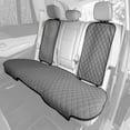 thumbnail image 1 of Faux Leather Seat Protectors Fit For Car Truck SUV Van – Rear Set, 1 of 5