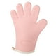 thumbnail image 4 of Guante De Cocina De Silicona, Material De Primera, Resistente Al Calor, Guantes Para Asar Multiusos De Larga Duración Para Horno Microondas, Tostadora, 4 of 7
