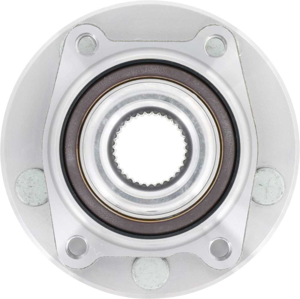 HUB ASSEMBLY