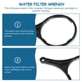 thumbnail image 2 of GOOHOCHY Llave de llaves de cartucho de cartucho de filtro de agua plástico 3 unids para purificador de agua, 2 of 7