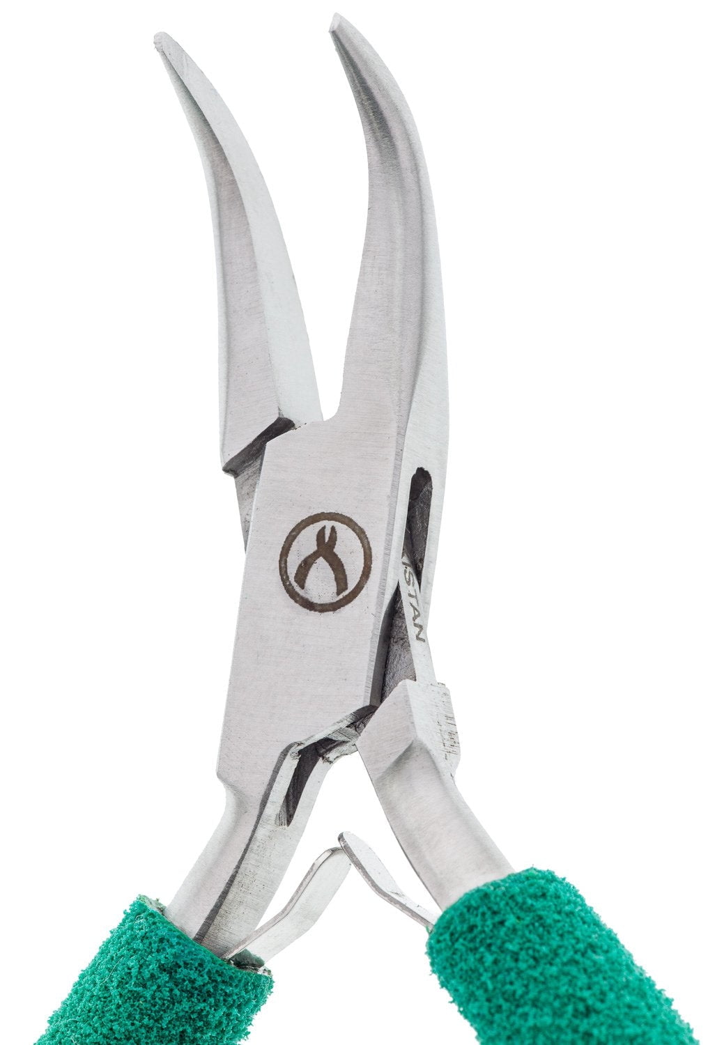 Baby Wubbers Bent Nose Jewelry Making Pliers