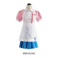 thumbnail image 2 of Sonducket Uniforme de enfermera Cosplay de Super Dangan 2 Mikan Tsumiki, único y bonito, cómodo y fácil de cuidar Disfraces de disfraces Como se muestra l, 2 of 6