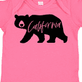 thumbnail image 4 of Inktastic California Black Bear Silhouette Boys or Girls Baby Bodysuit, 4 of 5