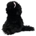 thumbnail image 4 of Peluche GUND Xavier Kitten negro de 23 cm Premium para 1 año o más, 4 of 9