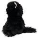 thumbnail image 4 of Peluche GUND Xavier Kitten negro de 23 cm Premium para 1 año o más, 4 of 9