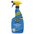 thumbnail image 2 of Zep Home Pro One Pass Mirror & Glass Cleaner - 32 oz. (Case of 6) R49606 - Streak-Free Shine, Eliminates Dirt, Dust, & Smudges, 2 of 7