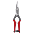 thumbnail image 2 of Zenport H972 Long Deluxe Thinning Pomelo Shear, 2 Inch Carbon Steel Blades, Red - 12 Pack, 2 of 5