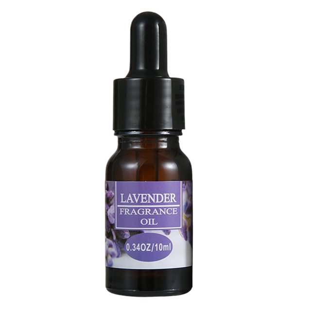 Aceites Difusores Aromaterapia 10 Ml Con Aceite Esencial Humidificador Cuentagotas (lavanda)