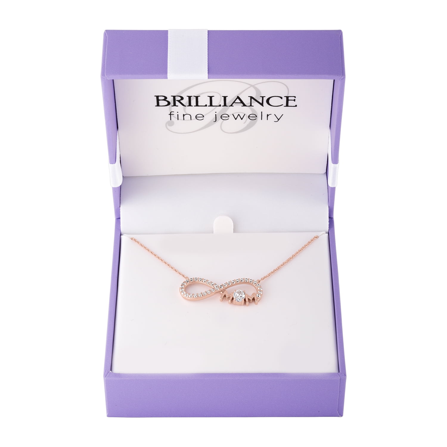 Brilliance Fine Jewelry Brilliance Fine Jewelry Sterling Silver