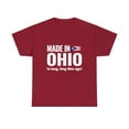 thumbnail image 2 of Made In Ohio A Long - Long Time Ago T-Shirt, 2 of 2