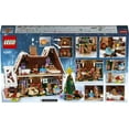 thumbnail image 6 of Pre-Owned LEGO Creator Expert Gingerbread House 10267 Building Kit (1477 Piece), 6 of 6