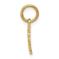 thumbnail image 2 of FB Jewels 14K Yellow Gold Together Forever Charm, 2 of 3