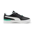 thumbnail image 2 of Tenis Puma Carina 2.0 Pearls JR para Mujer 398477-02 negro 22, 2 of 4