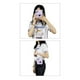 thumbnail image 2 of Yuarrent Funda protectora transparente para cámara Compatible con Mini 11 funda transparente para cámara instantánea con correa ajustable Almacenamiento y organización del hogar Yuarrent HA036576-00, 2 of 6